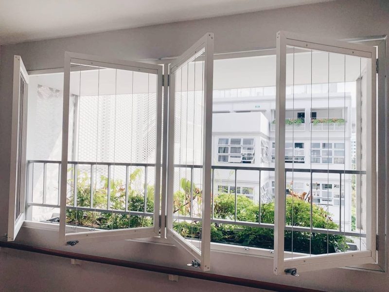 Protect Your Furniture from Harmful UV Rays with CSA Invisible Grille ...