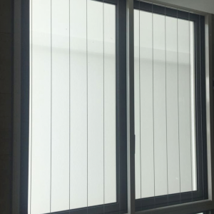 Fixed Frame Invisible Grille