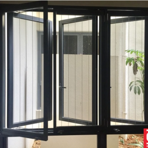 Casement Invisible Grille