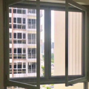 Casement Invisible Grille